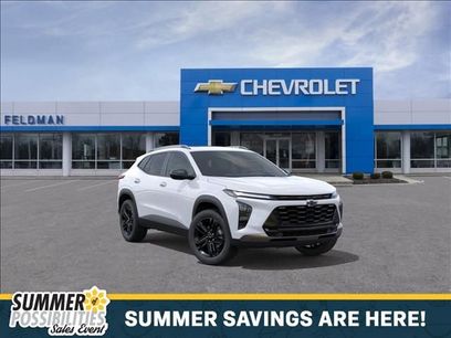 New 2026 Chevrolet Trax ACTIV w/ Sunroof Package