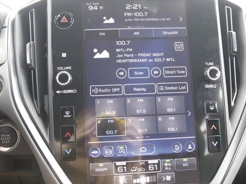 Certified 2024 Subaru Crosstrek 2.5i Wilderness image 25