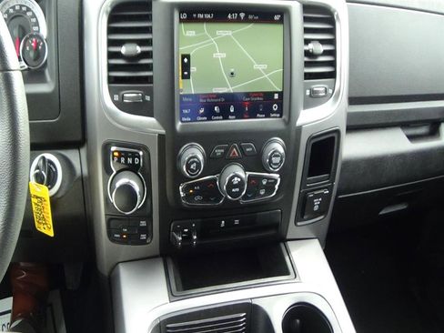 Certified 2023 RAM 1500 Classic SLT w/ Trailer & Traction Group image 23