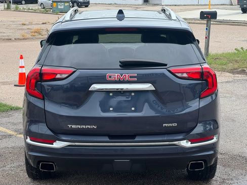 Used 2019 GMC Terrain Denali AWD/4WD image 5