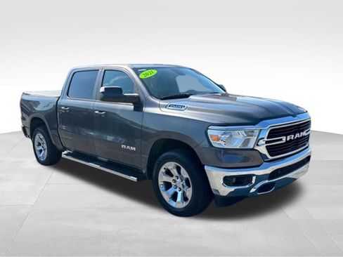 Used 2021 RAM 1500 Big Horn AWD/4WD image 10