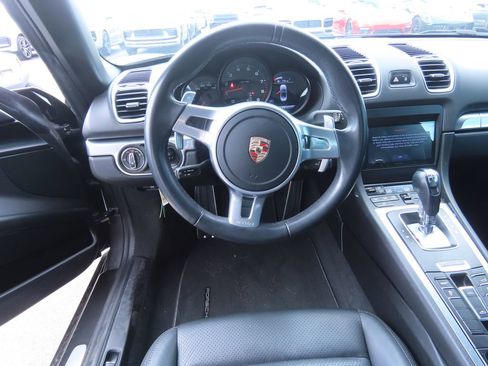 Used 2015 Porsche Boxster image 5