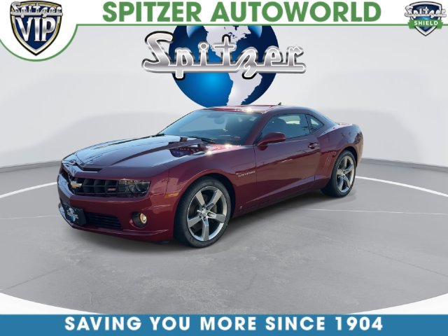 Used 2010 Chevrolet Camaro SS w/ RS Package RWD image 8