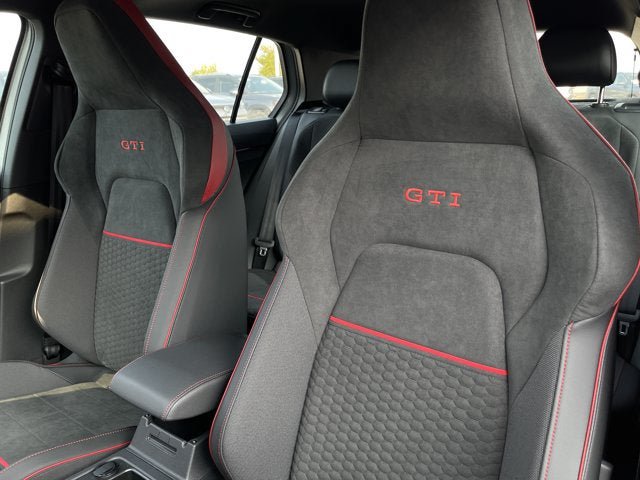 New 2026 Volkswagen GTI SE FWD image 11