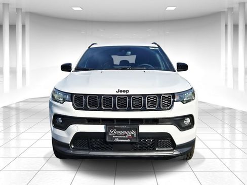 New 2026 Jeep Compass Latitude AWD/4WD image 8