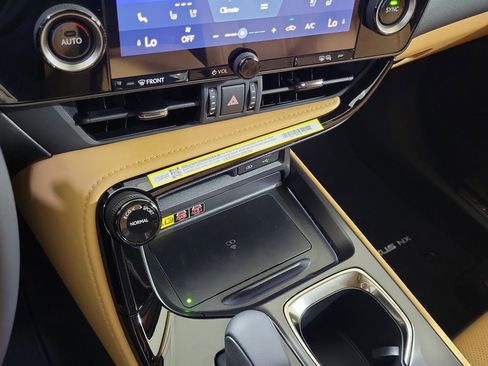 New 2026 Lexus NX 350 AWD w/ Premium Package image 13