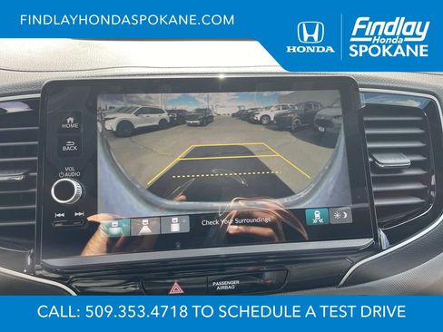 New 2026 Honda Ridgeline RTL image 12