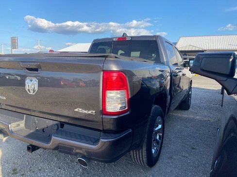 Used 2022 RAM 1500 Big Horn AWD/4WD image 5