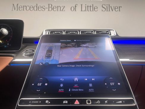 Used 2026 Mercedes-Benz S 580 4MATIC Sedan image 34
