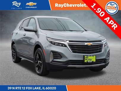 Certified 2023 Chevrolet Equinox LT