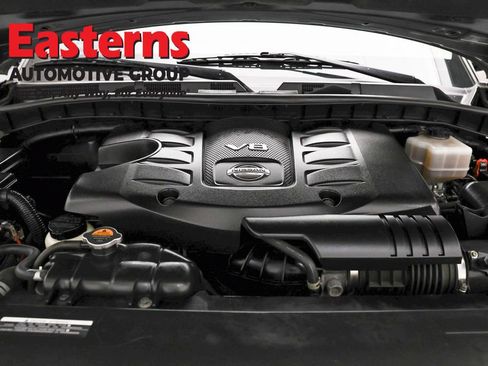 Used 2020 Nissan Armada SL w/ Premium Package RWD image 7