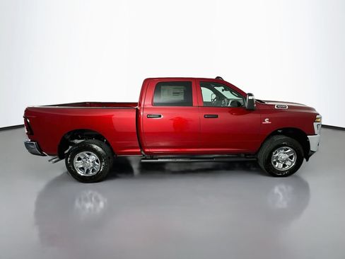 New 2027 RAM 3500 Tradesman AWD/4WD image 8