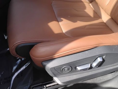 Certified 2024 Audi Q8 e-tron Prestige w/ Prestige Package image 18