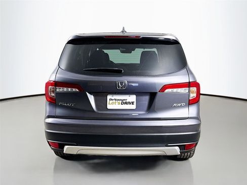 Used 2020 Honda Pilot EX-L image 8