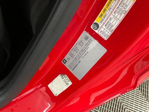 Certified 2018 Chevrolet Camaro LT w/ RS Package image 30