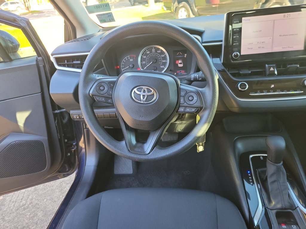 Certified 2020 Toyota Corolla LE FWD image 19