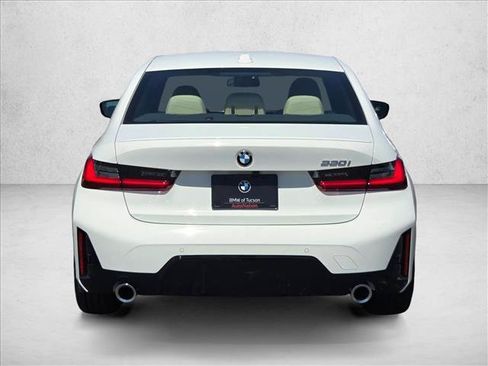 New 2026 BMW 330i Sedan w/ M Sport Package RWD image 8
