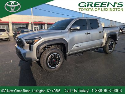 Used 2024 Toyota Tacoma TRD Off-Road