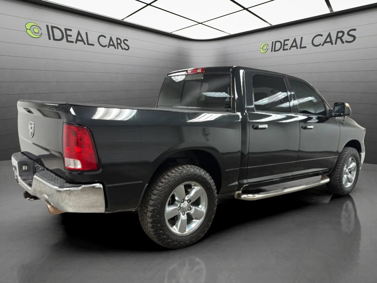Used 2015 RAM 1500 Big Horn AWD/4WD image 5