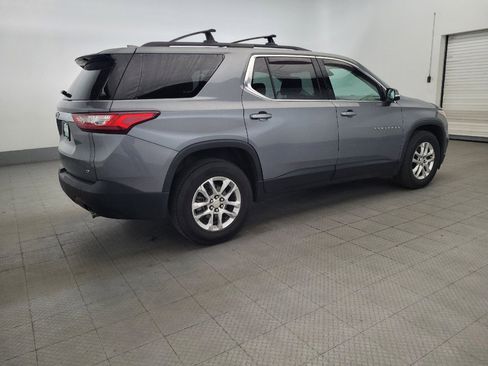 Used 2020 Chevrolet Traverse LT AWD/4WD image 10