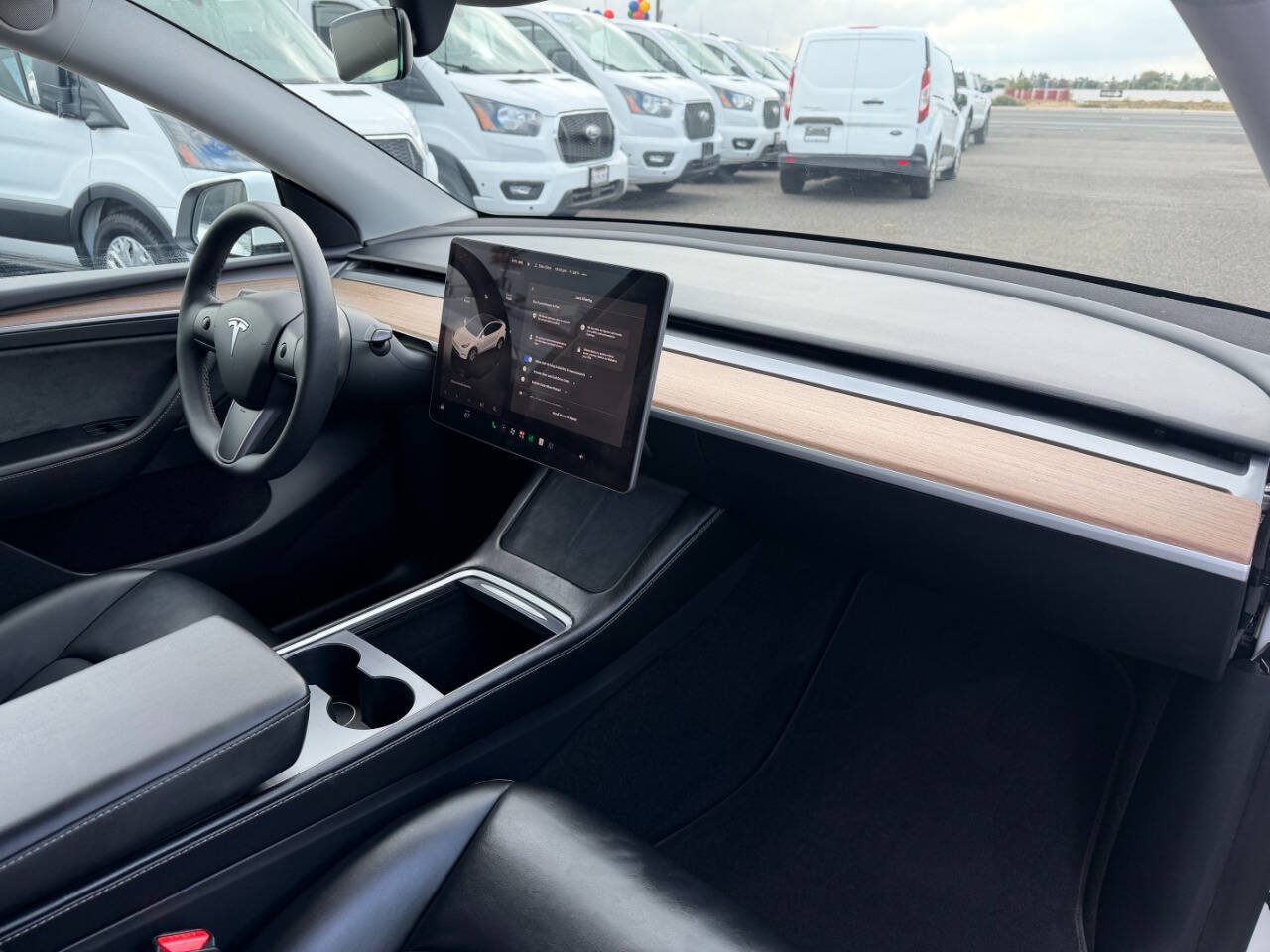 Used 2023 Tesla Model Y Long Range AWD/4WD image 15