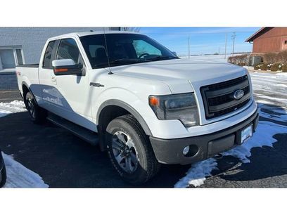 Used 2013 Ford F150 FX4 w/ Luxury Equipment Group