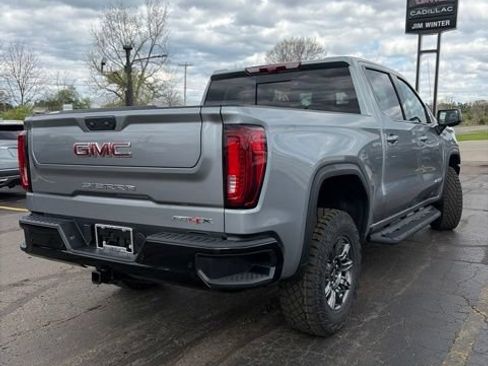 New 2026 GMC Sierra 1500 AT4X AWD/4WD image 32