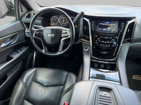 Used 2015 Cadillac Escalade Platinum AWD/4WD image 11