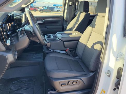 Used 2026 Chevrolet Silverado 1500 RST w/ RST Select Package image 16