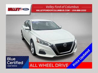 Used 2022 Nissan Altima 2.5 AWD/4WD video 1