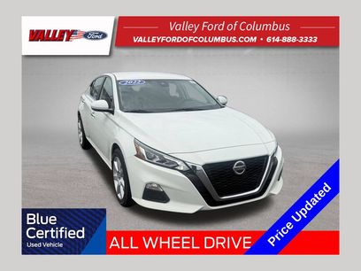 Used 2022 Nissan Altima 2.5