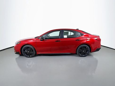 New 2026 Toyota Camry Hybrid AWD/4WD image 8