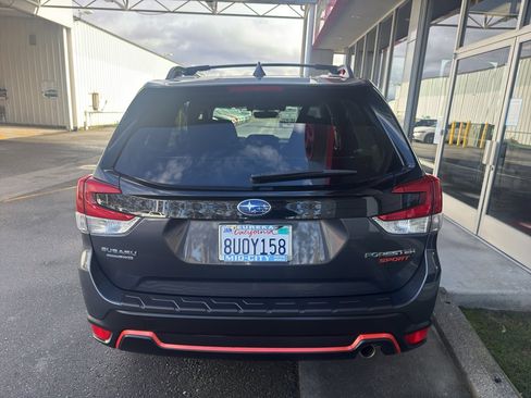 Used 2021 Subaru Forester Sport w/ Popular Package #2 image 13