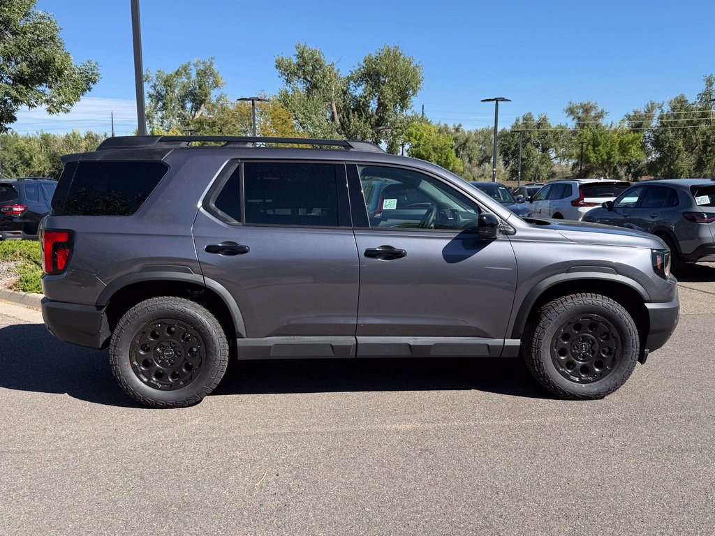 New 2026 Honda Passport TrailSport Elite image 4