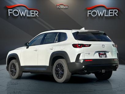 New 2026 MAZDA CX-50 AWD 2.5 Hybrid w/ Weather Package