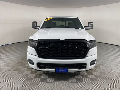 New 2026 RAM 1500 Big Horn AWD/4WD image 16