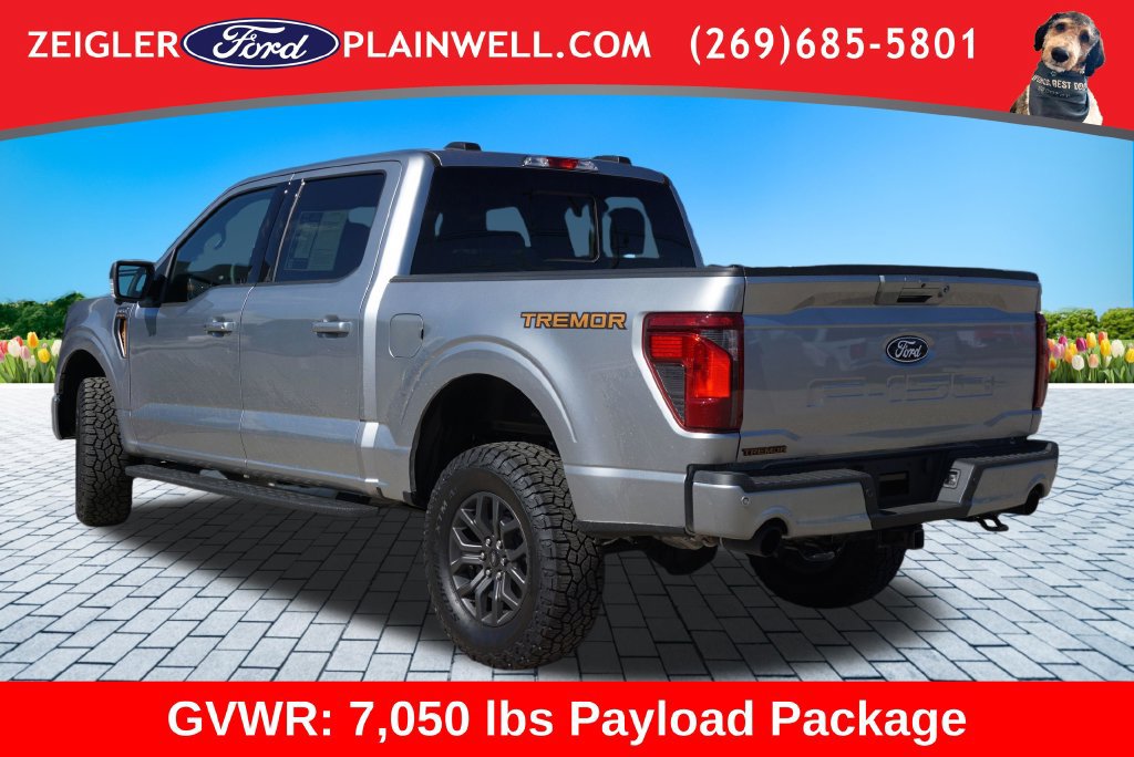Used 2026 Ford F150 Tremor AWD/4WD image 3