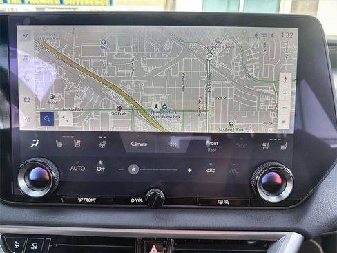 Used 2023 Lexus RX 500h F Sport w/ Cold Area Package image 19