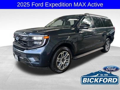 Used 2025 Ford Expedition Max Active