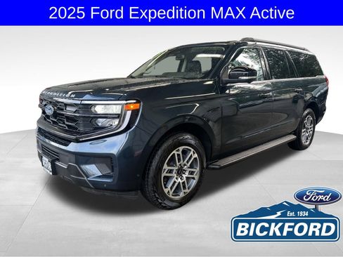 Used 2025 Ford Expedition Max Active image 1