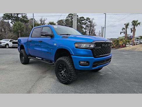 New 2026 RAM 1500 Big Horn w/ Night Edition AWD/4WD image 35