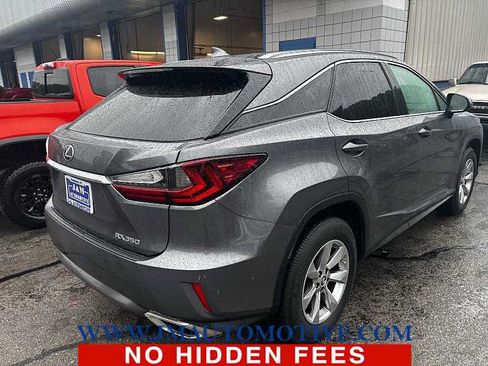 Used 2019 Lexus RX 350 AWD w/ Navigation Package image 3