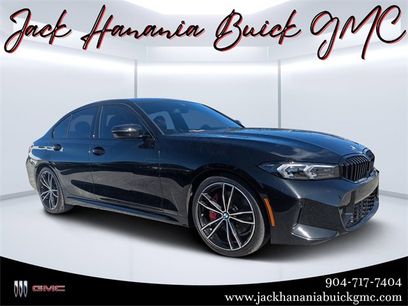 Used 2023 BMW 330i Sedan w/ M Sport Package