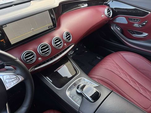 Used 2017 Mercedes-Benz S 550 Cabriolet image 19