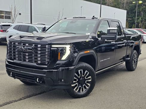 New 2026 GMC Sierra 3500 Denali Ultimate image 39