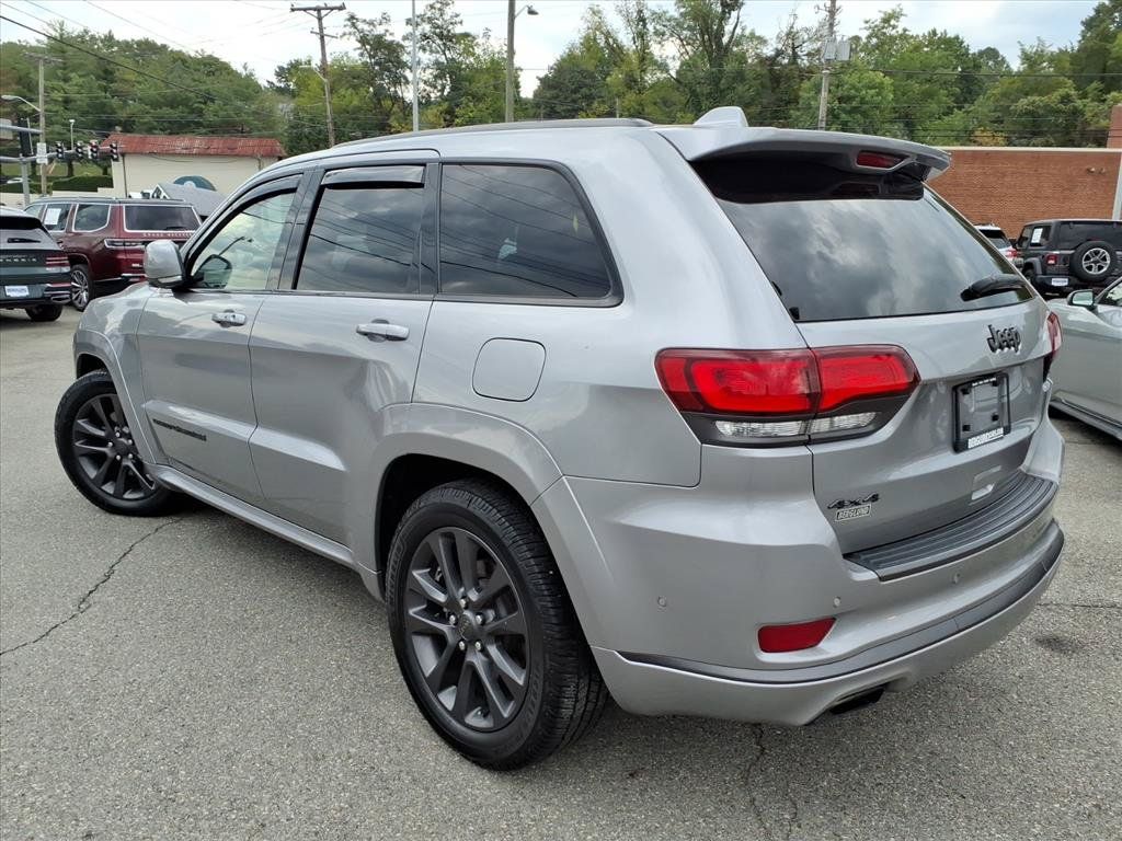 Used 2019 Jeep Grand Cherokee High Altitude AWD/4WD image 6