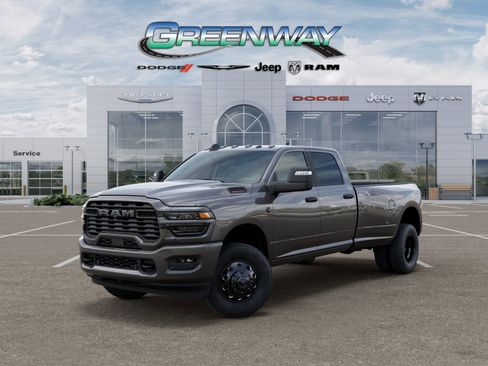 New 2026 RAM 3500 Big Horn AWD/4WD image 1