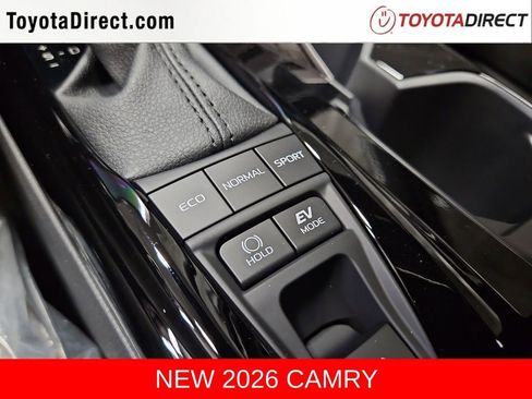 New 2026 Toyota Camry XSE FWD image 22