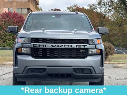 Used 2022 Chevrolet Silverado 1500 Custom w/ Safety Confidence Package image 12