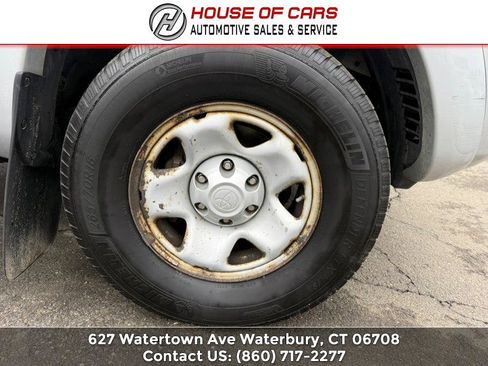 Used 2011 Toyota Tacoma 4x4 Double Cab w/ SR5 Pkg #2 image 18